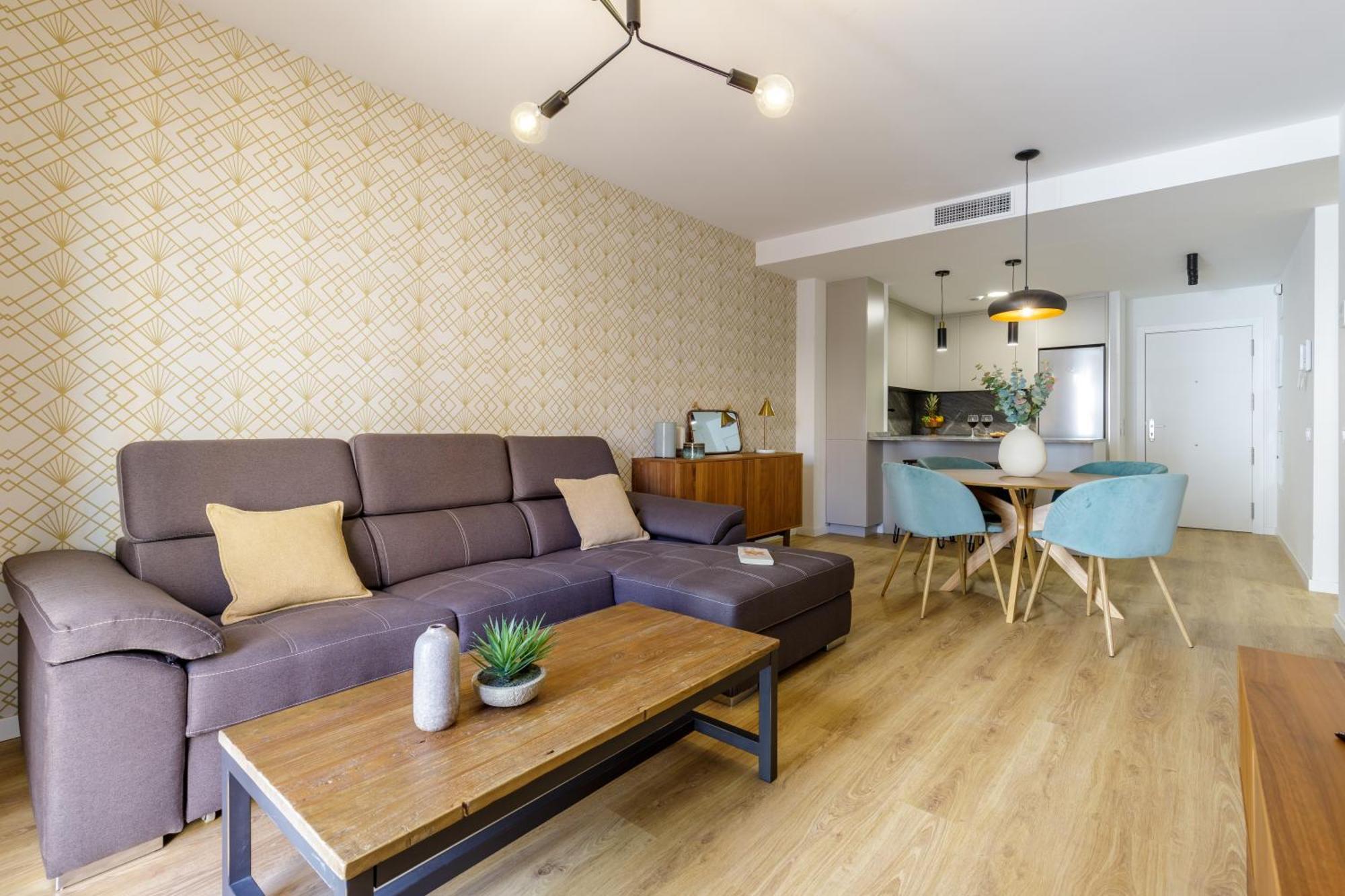 Living4Malaga Balcon De Neri Apartment Екстериор снимка