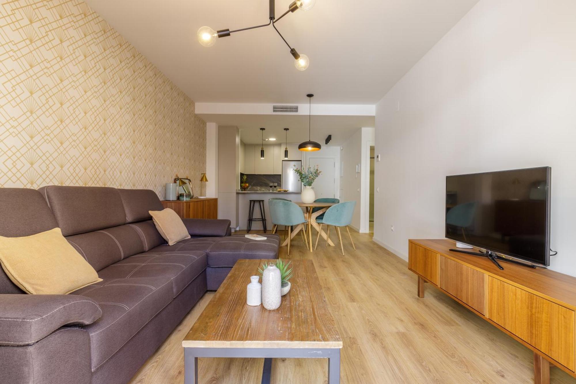 Living4Malaga Balcon De Neri Apartment Екстериор снимка