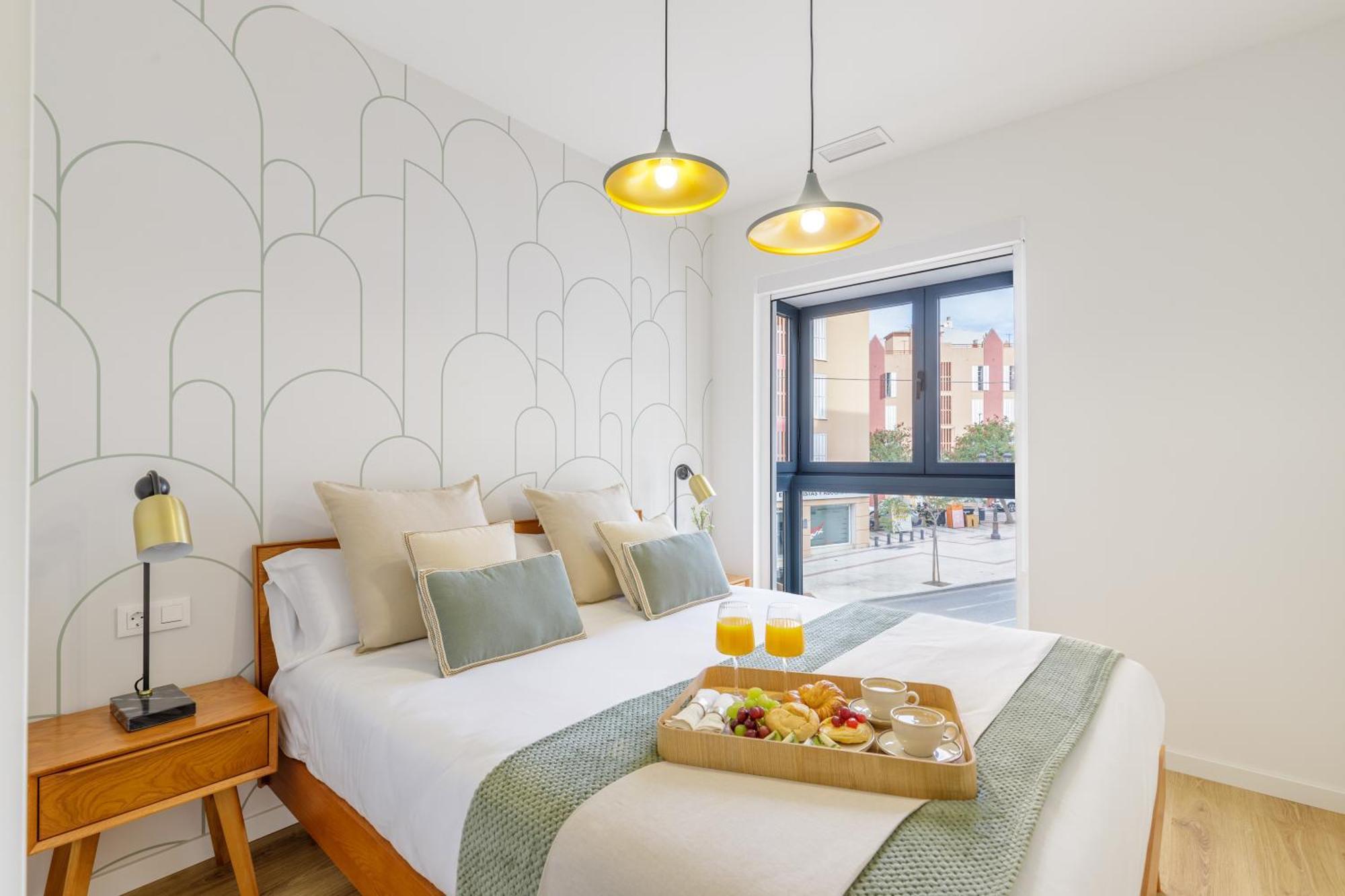 Living4Malaga Balcon De Neri Apartment Екстериор снимка