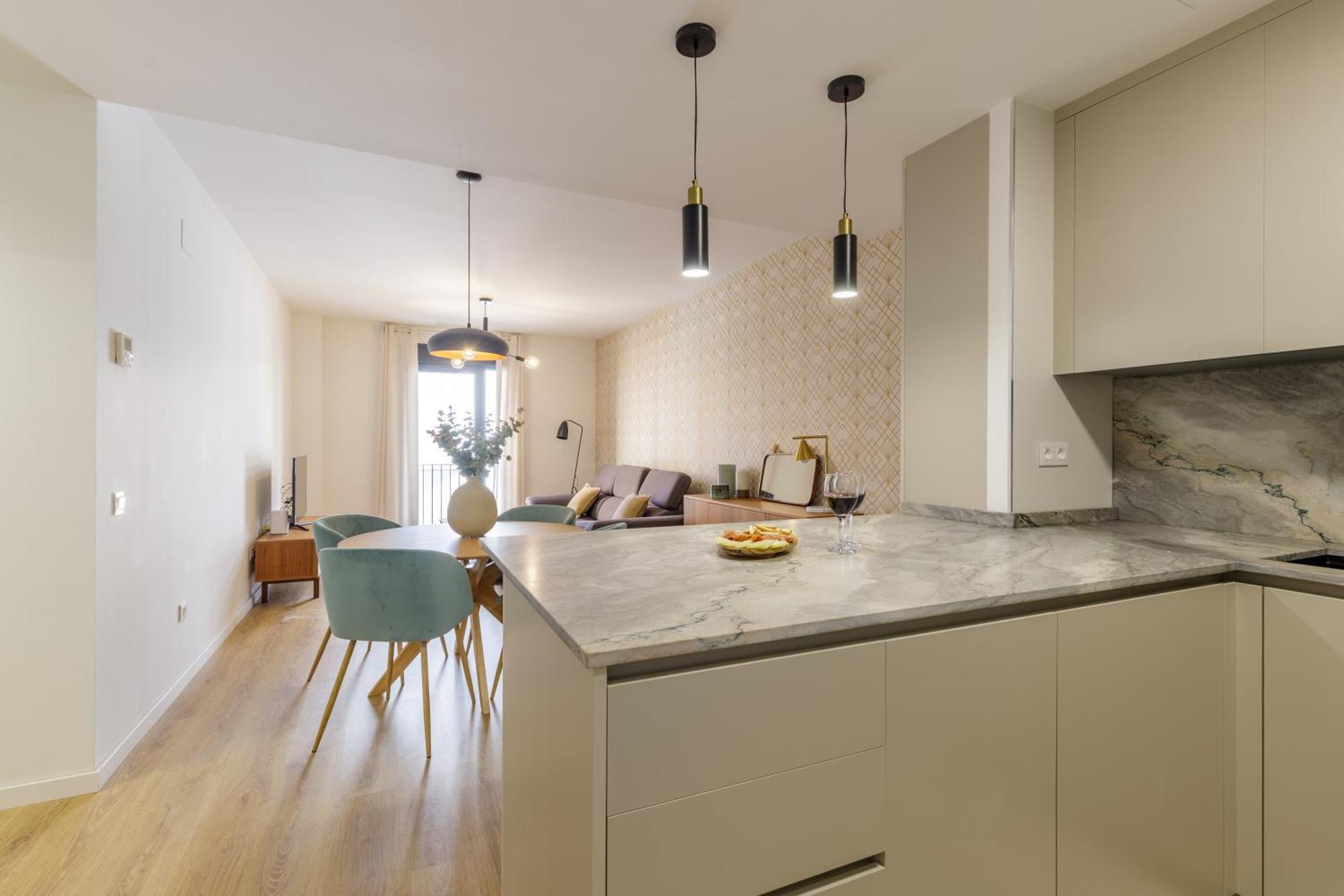 Living4Malaga Balcon De Neri Apartment Екстериор снимка