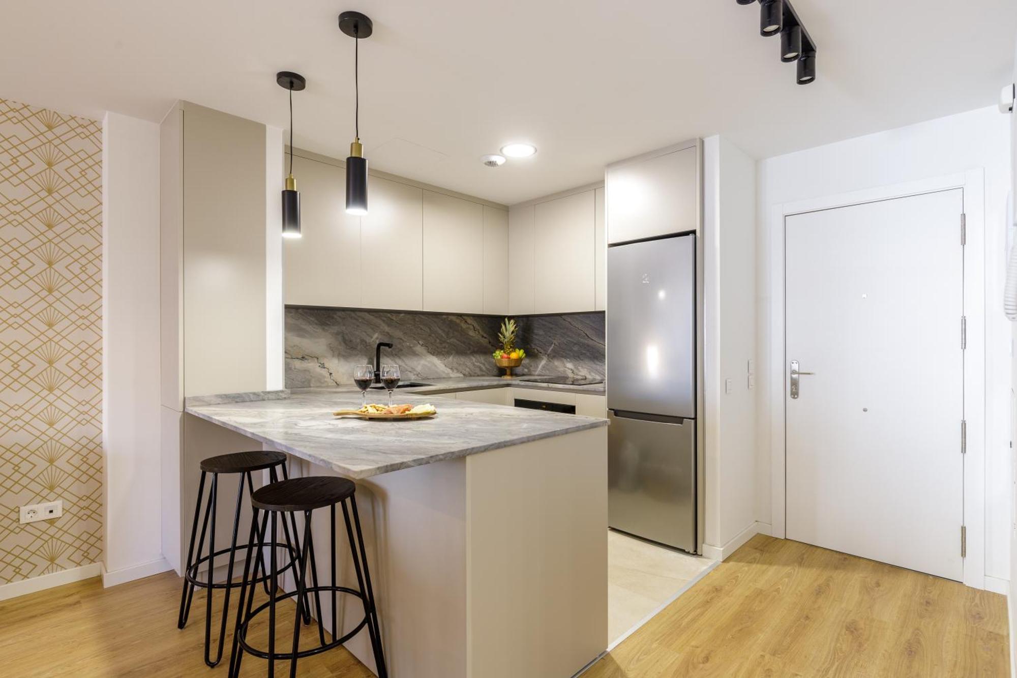 Living4Malaga Balcon De Neri Apartment Екстериор снимка