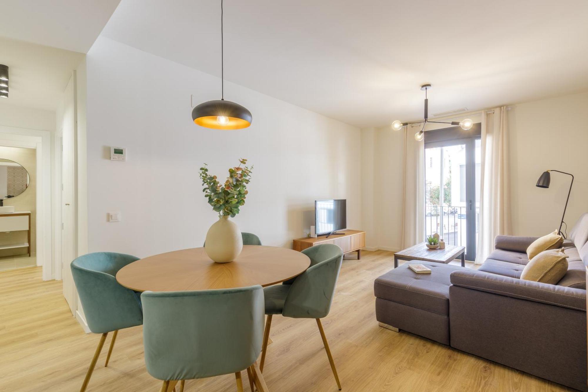 Living4Malaga Balcon De Neri Apartment Екстериор снимка